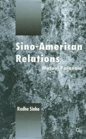 Tapa de Sino-American relations