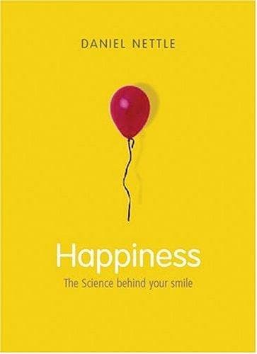 Tapa de Happiness