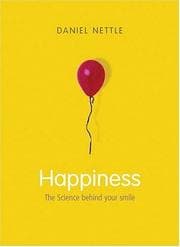 Tapa de Happiness