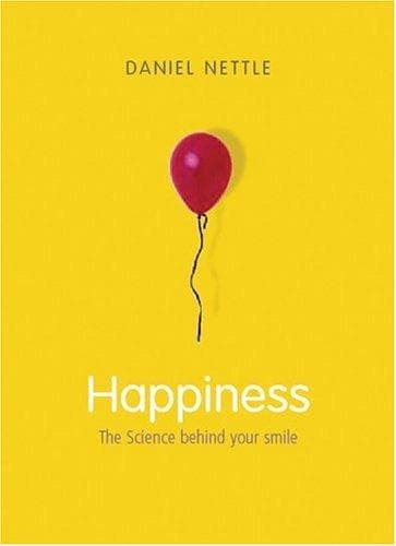Tapa de Happiness