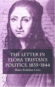 Tapa de The Letter in Flora Tristan's Politics, 1835-1844