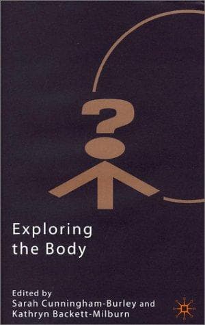 Tapa de Exploring the body