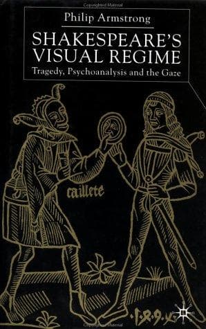 Tapa de Shakespeare's Visual Regime