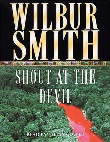 Tapa de Shout at the Devil