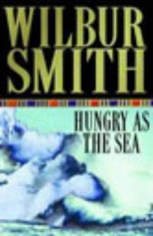Tapa de Hungry as the Sea
