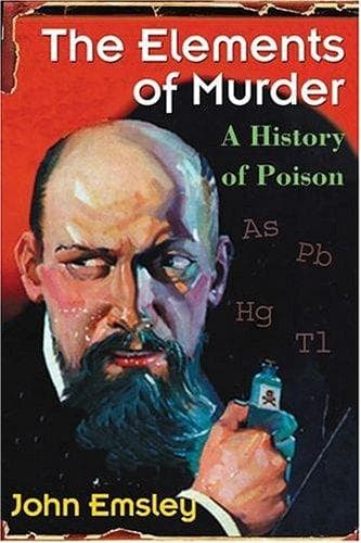 Tapa de The Elements of Murder