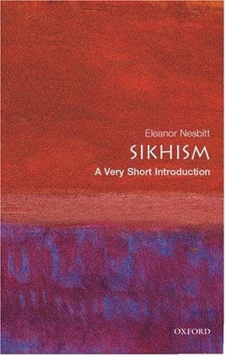 Tapa de Sikhism
