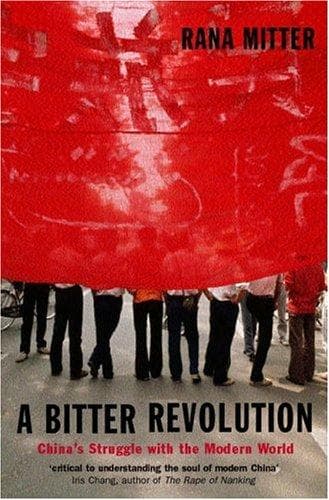 Tapa de A Bitter Revolution