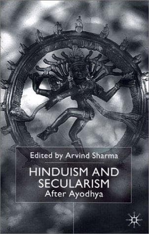Tapa de Hinduism and Secularism