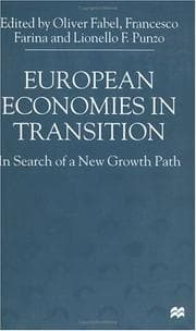 Tapa de European economies in transition
