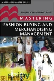 Tapa de Mastering Fashion Buying and Merchandising Management (Palgrave Master)