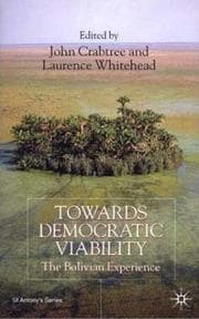 Tapa de Towards democratic viability