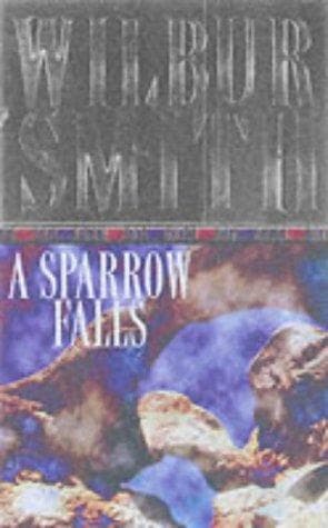 Tapa de A Sparrow Falls