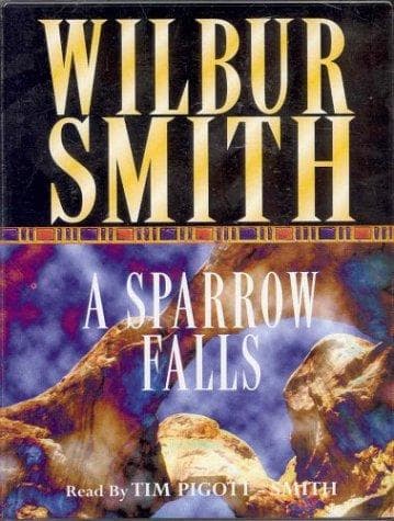 Tapa de A Sparrow Falls