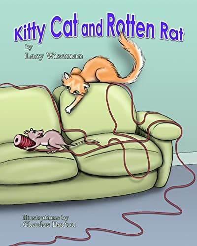Tapa de Kitty Cat and Rotten Rat