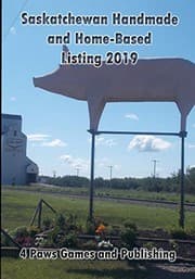 Tapa de Saskatchewan Handmade and Home-Based Listings 2019