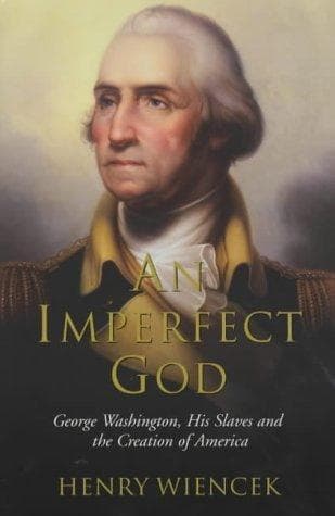 Tapa de An Imperfect God