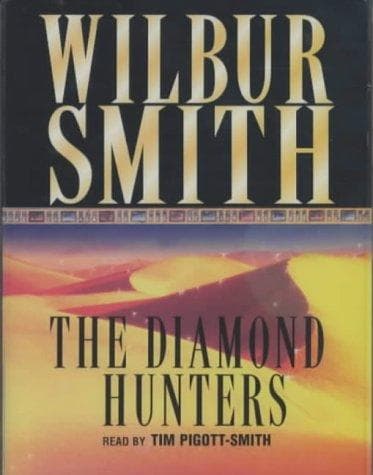 Tapa de Diamond Hunters