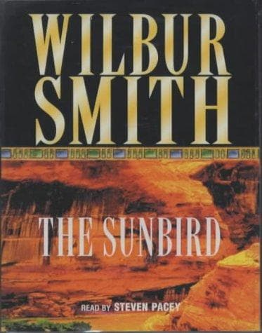 Tapa de The Sunbird