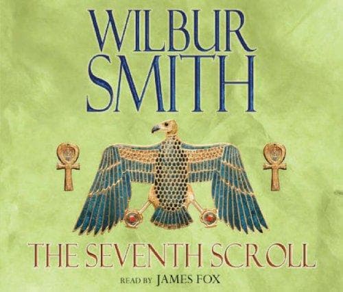Tapa de The Seventh Scroll