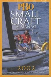 Tapa de The PBO Small Craft Almanac