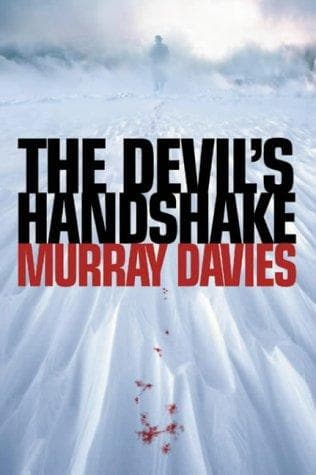 Tapa de The Devil's Handshake