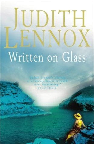 Tapa de Written on glass