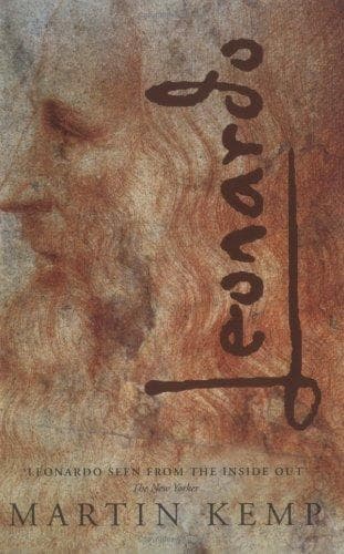 Tapa de Leonardo