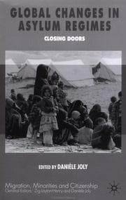 Tapa de Global Changes in Asylum Regimes (Migration, Minorities and Citizenship)