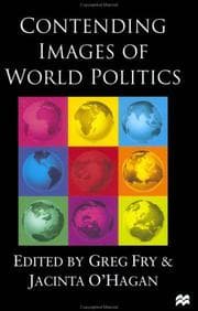 Tapa de Contending Images of World Politics