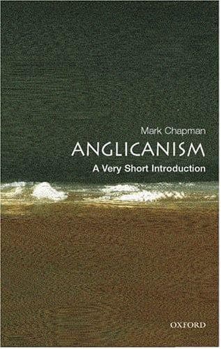 Tapa de Anglicanism