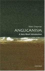 Tapa de Anglicanism