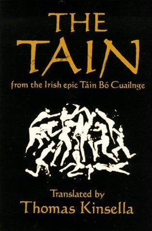 Tapa de The Táin