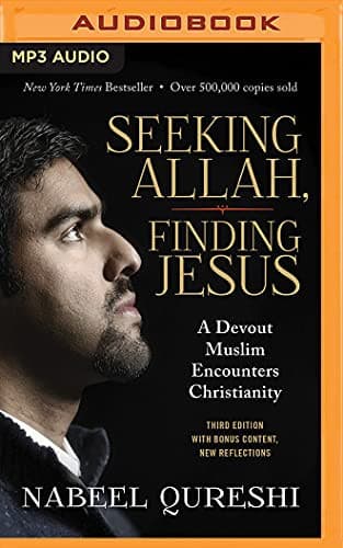 Tapa de Seeking Allah, Finding Jesus