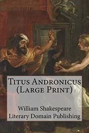 Tapa de Titus Andronicus