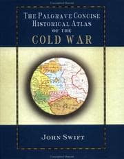 Tapa de Palgrave Concise Historical Atlas of the Cold War