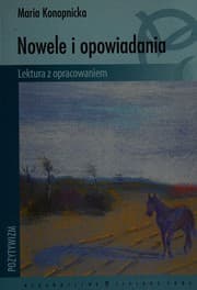 Tapa de Nowele i opowiadania