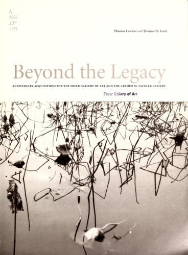 Tapa de Beyond the legacy