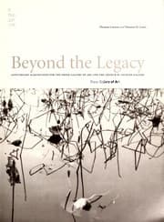 Tapa de Beyond the legacy