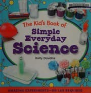 Tapa de The kid's book of simple everyday science