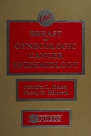 Tapa de Breast and gynecologic cancer epidemiology