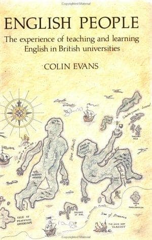Tapa de English people