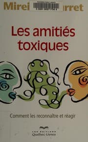 Tapa de Les amitiés toxiques
