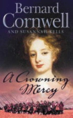 Tapa de A CROWNING MERCY