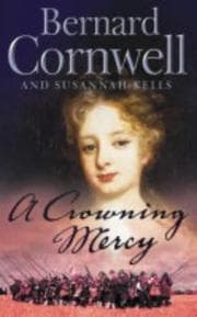 Tapa de A CROWNING MERCY