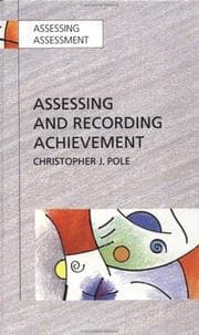 Tapa de Assesing and recording achievement