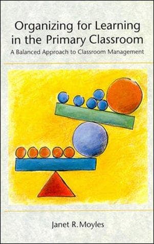 Tapa de Organizing for Learning in the Primary Classroom
