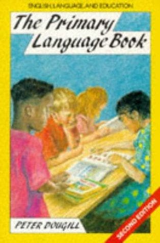 Tapa de The primary language book