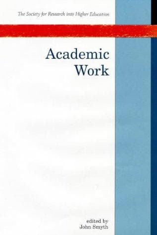 Tapa de Academic Work
