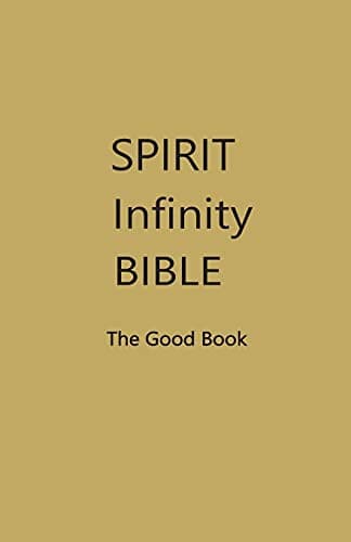 Tapa de SPIRIT Infinity Bible